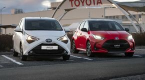  Toyota se stává jediným vlastníkem závodu v Kolíně, ponese název Toyota Motor Manufacturing Czech Republic